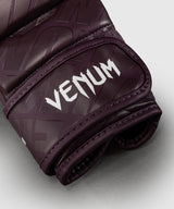 Venum MMA-Handschuhe Contender 1.5 XT 3D – Dunkelviolett