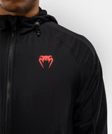 Venum x Roger Gracie Jacke Signature - Schwarz/Rot
