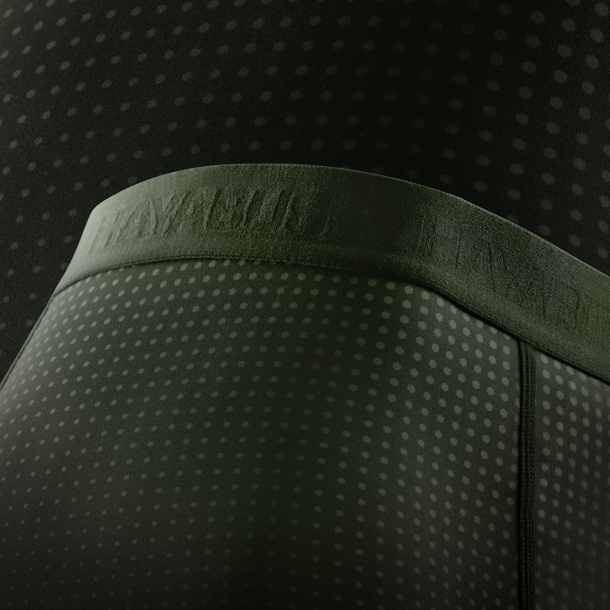 Hayabusa Kompressionsshorts Apex Core - Grün