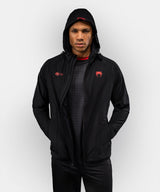 Venum x Roger Gracie Jacke Signature - Schwarz/Rot