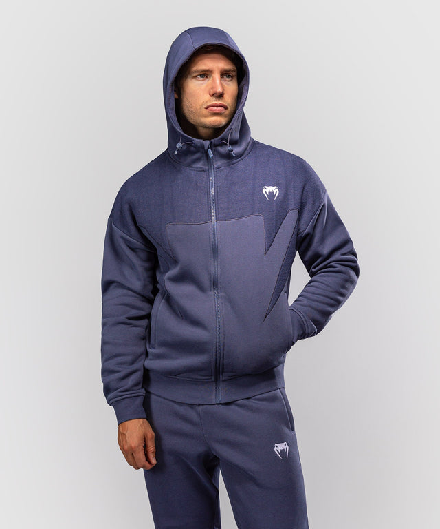 Venum Trainingsjacke Attack - Blau