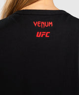 Venum UFC T-Shirt Unity Kurzarm Damen – Schwarz