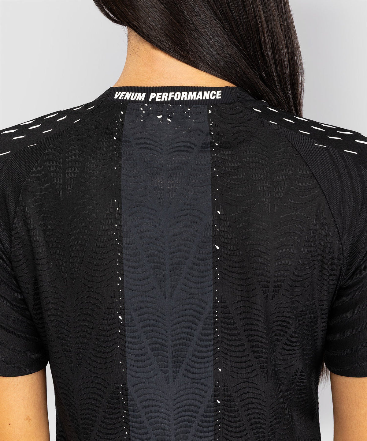Venum UFC T-Shirt Zenith Damen - Schwarz