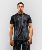 Venum T-Shirt Demon Dry Tech - Schwarz/Grau