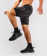 Venum MMA-Shorts No-Gi 6.0 – Schwarz/Braun