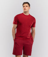 Venum T-Shirt Giant 3D - Rot