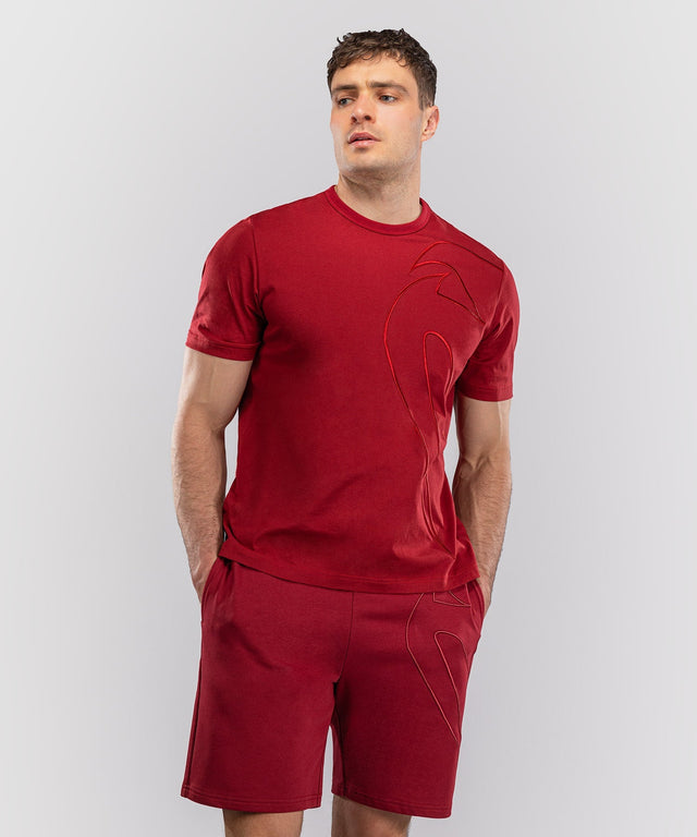 Venum T-Shirt Giant 3D - Rot