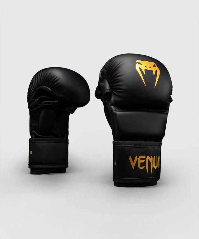 Venum MMA Handschuhe Contender 1.5 - Schwarz/Gold