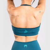Venum x Demi Sport-BH Damen - Azurblau