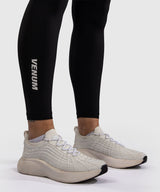 Venum Leggings Essential - Schwarz
