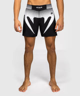 Venum No Gi MMA Shorts – Schwarz/Weiss