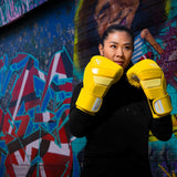 Hayabusa Boxhandschuhe T3 Neon – Gelb