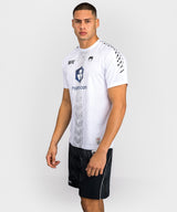 Venum UFC T-Shirt Zenith Herren - Weiß