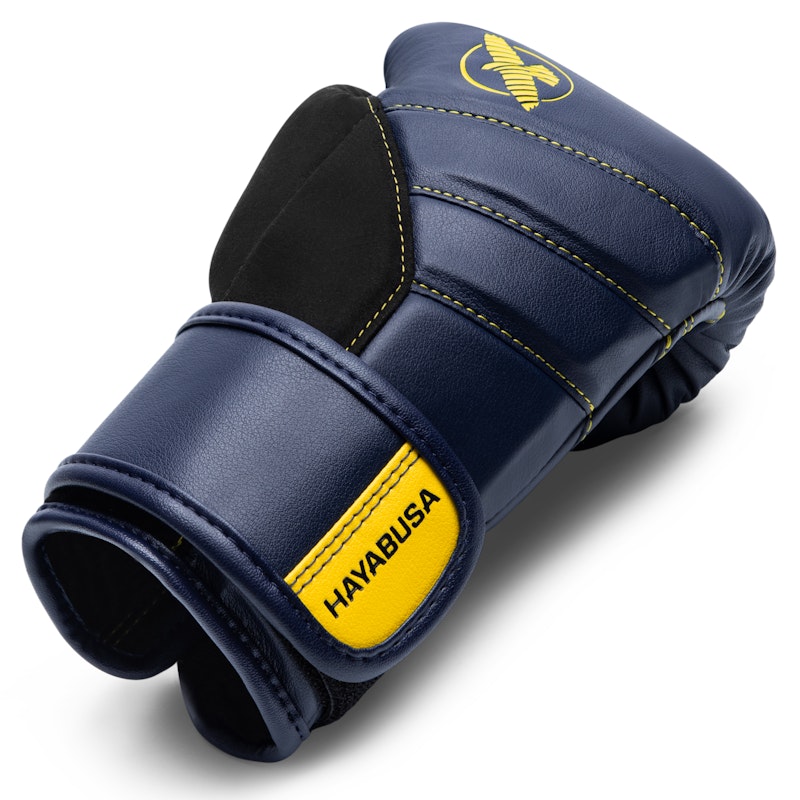 Hayabusa Boxhandschuhe T3 Kids – Blau/Gelb