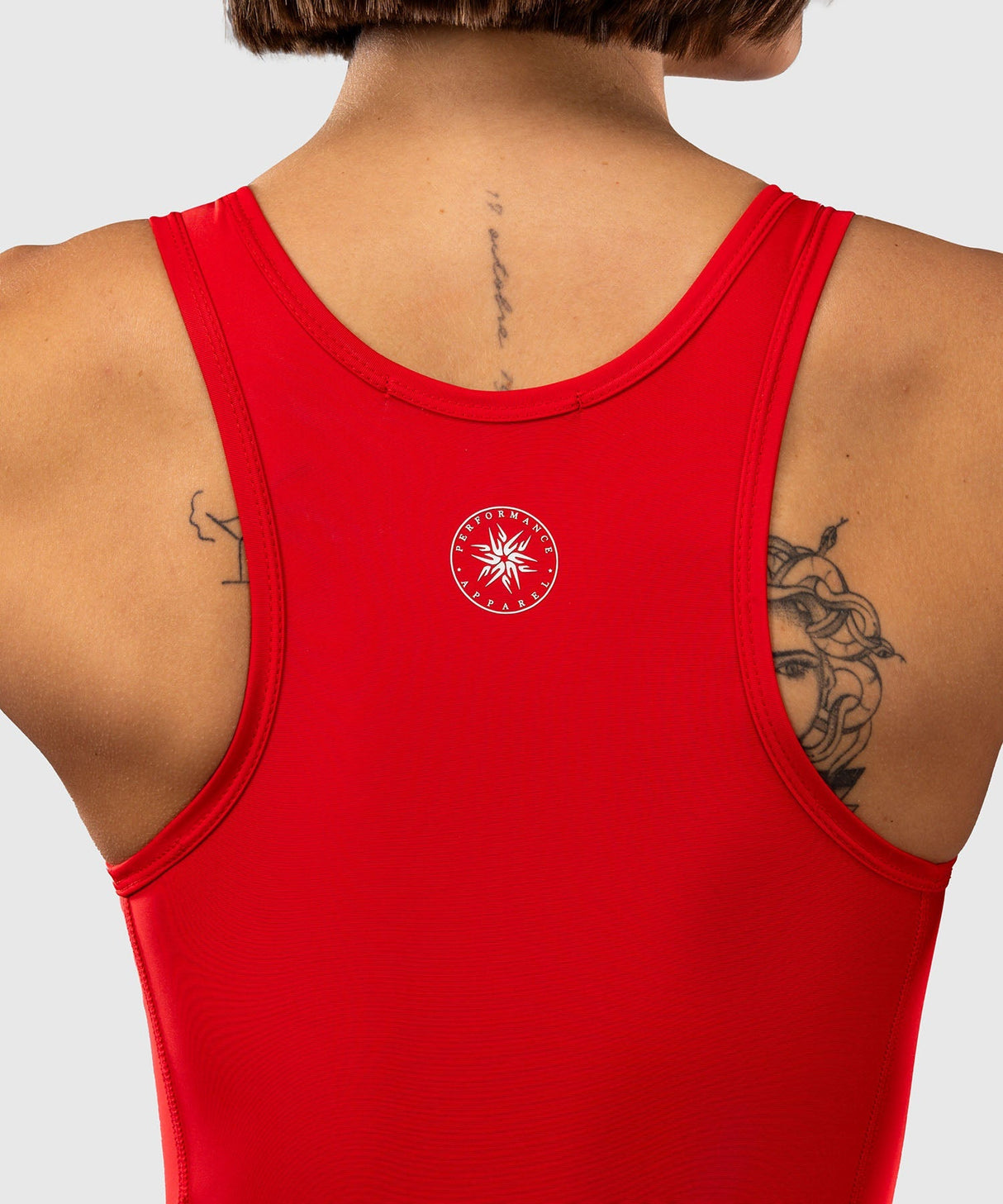 Venum Challenger Ringertrikot Damen - Rot