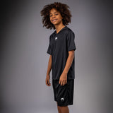 Venum Hoodie Elite Ärmellos Kinder - Schwarz