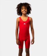 Venum Challenger Ringer-Singlet Kinder - Rot