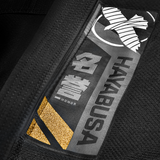 Hayabusa BJJ Gi Ascend Kinder - Schwarz