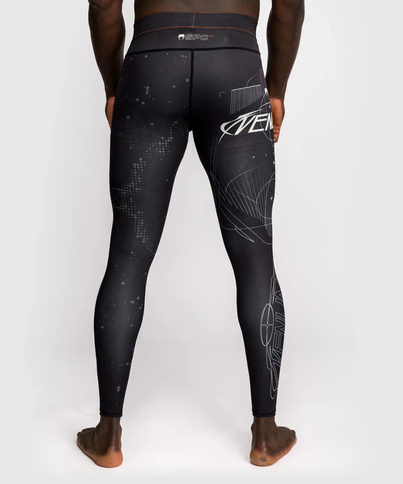 Venum Spats Eclipse – Schwarz