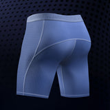 Hayabusa Kompressionshose Apex Core - Blau