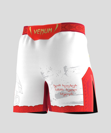 Venum UFC MMA Shorts Unrivaled Merab Dvalishvili - Weiß/Rot