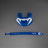 Venum Mundschutz Elite Lipguard OG Edition - Blau/Weiß