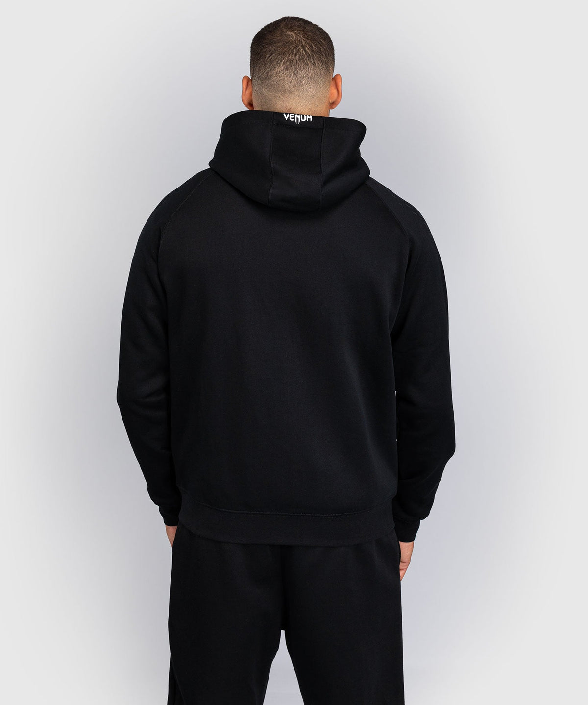 Venum UFC Hoodie Zenith Herren - Schwarz