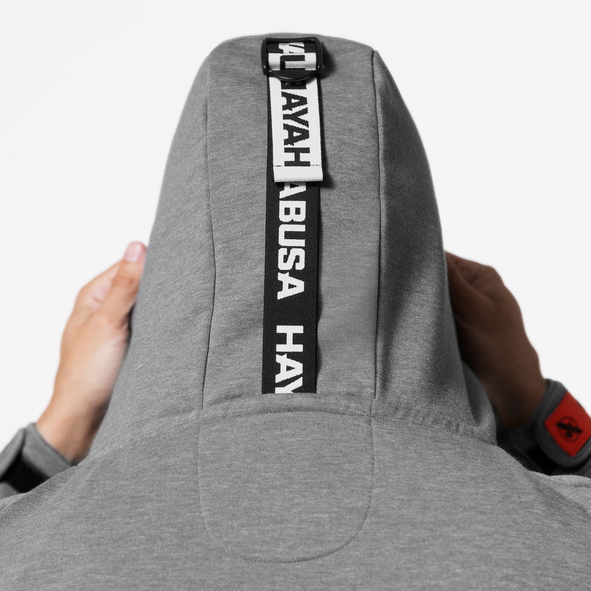 Hayabusa Hoodie Pullover - Dunkelgrau