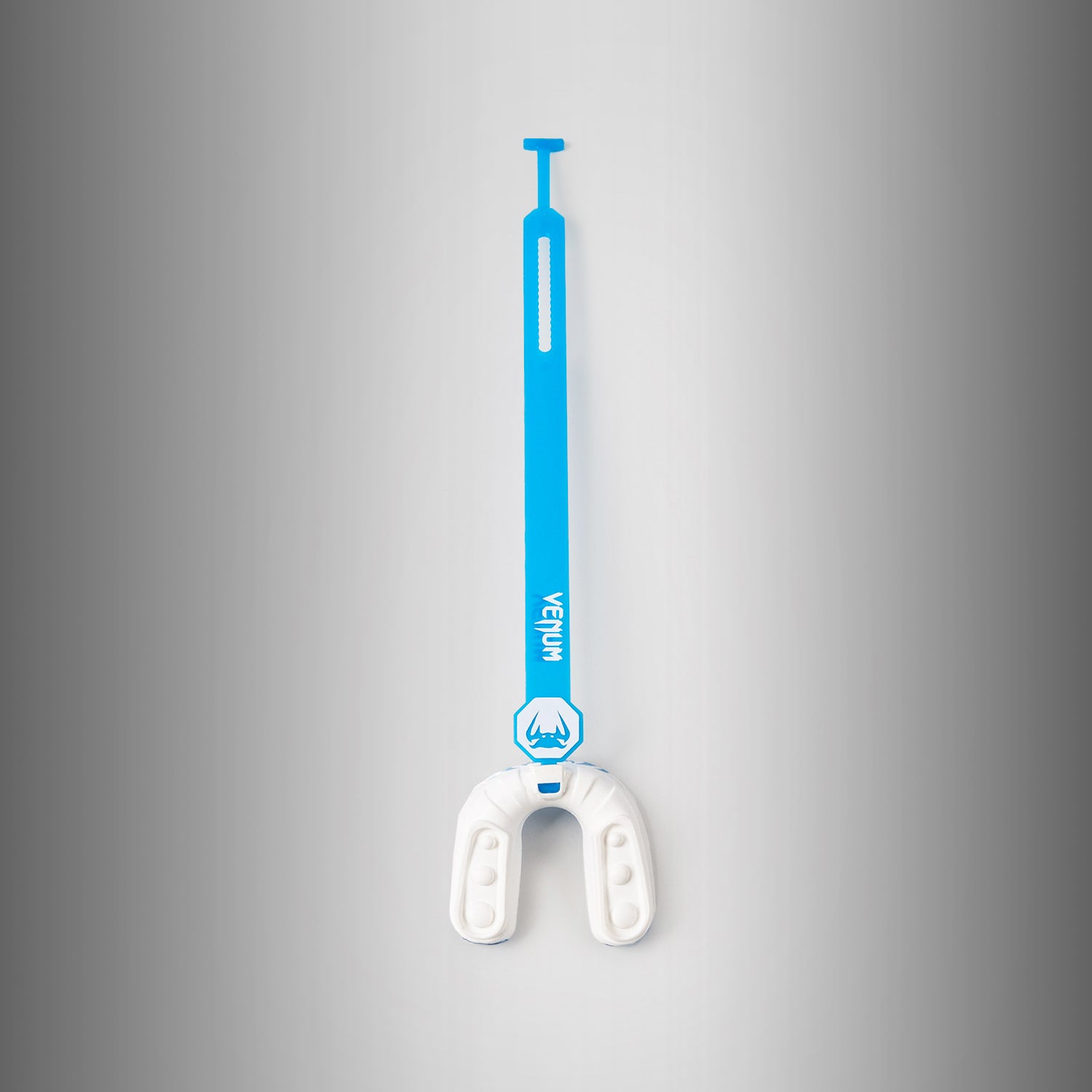 Venum Mundschutz Challenger Kinder - Weiß/Blau