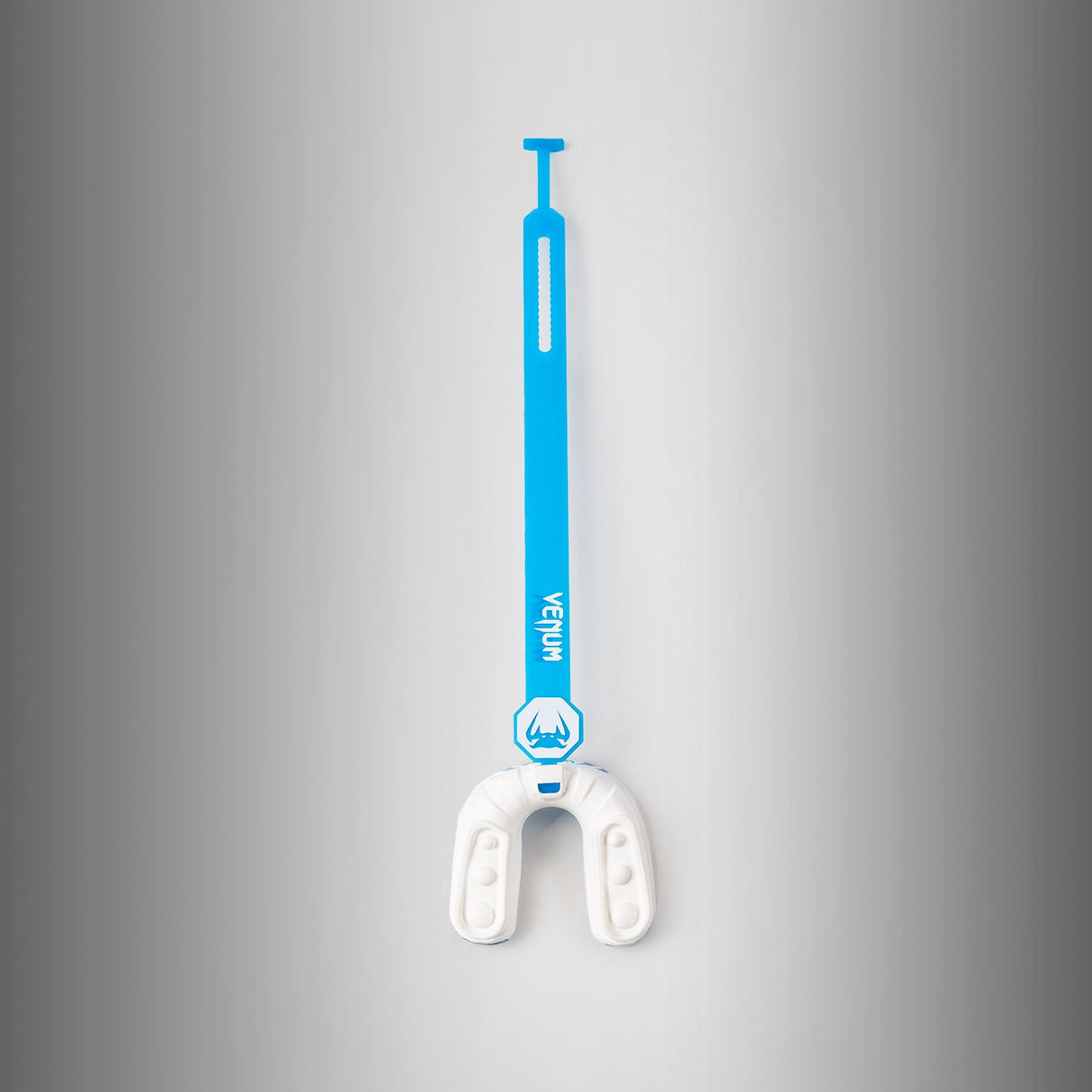 Venum Mundschutz Challenger Kinder - Weiß/Blau