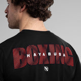 Hayabusa T-Shirt Discipline - Schwarz