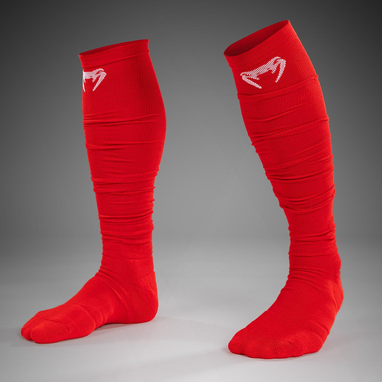 Venum Socken Elite Performance - Rot/Weiß