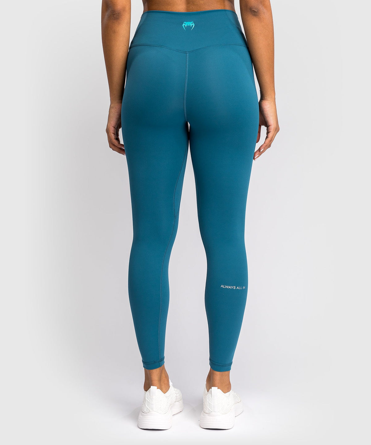 Venum x Demi Leggings ⅞ Damen - Azurblau