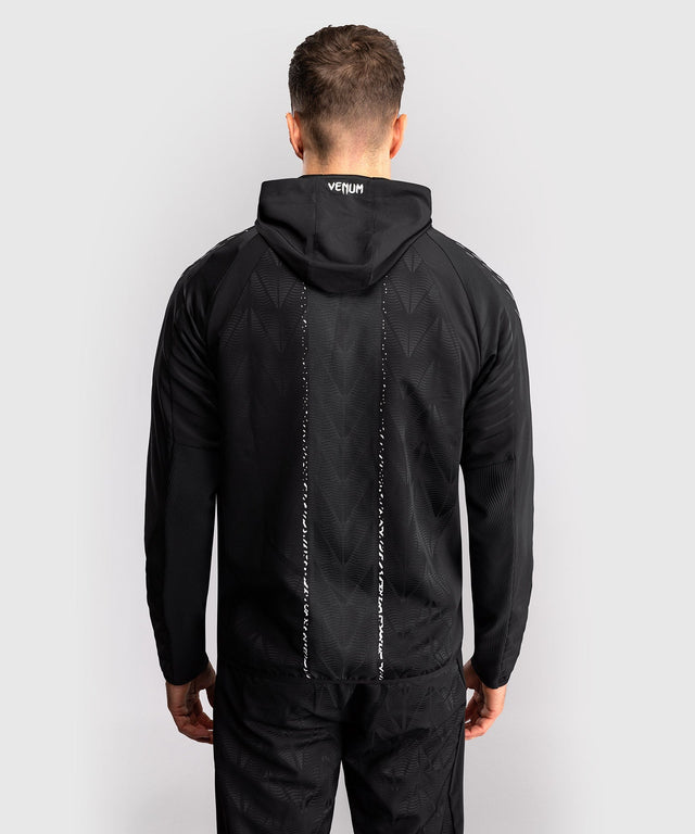 Venum UFC Hoodie Zenith by Authentic Fight - Schwarz