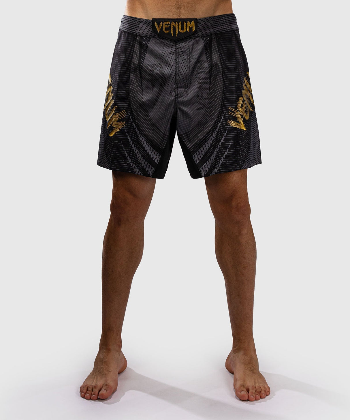 Venum MMA-Shorts Galactic 3.0 – Schwarz/Gold