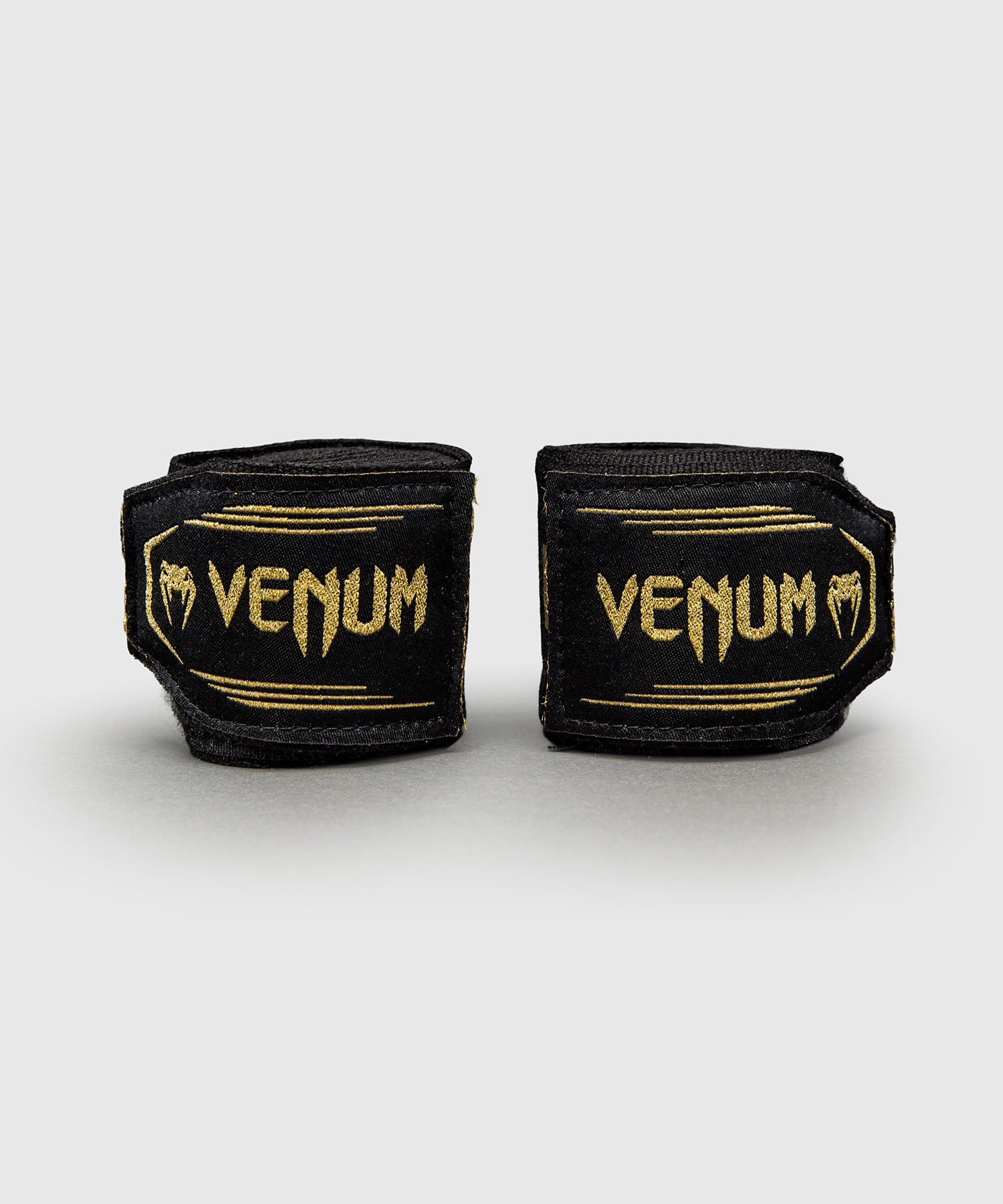 Venum Boxbandagen Kontact Evo - Schwarz/Gold