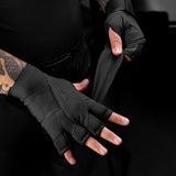 Hayabusa Handwraps Knuckle Guard - Schwarz