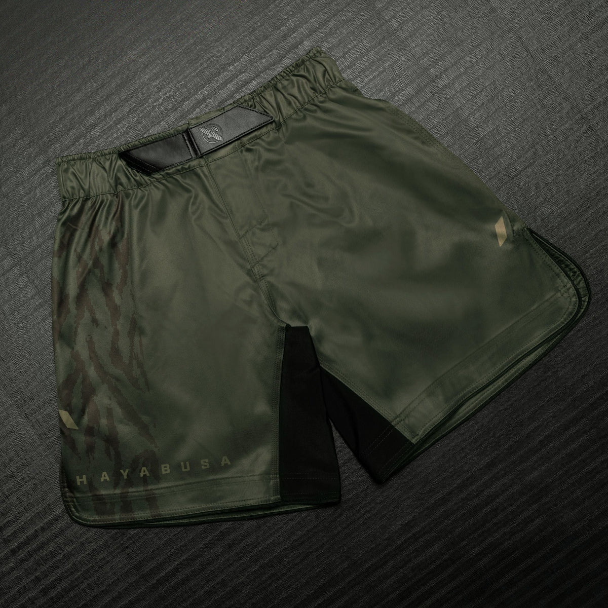 Hayabusa MMA-Shorts Apex Vantage - Grün