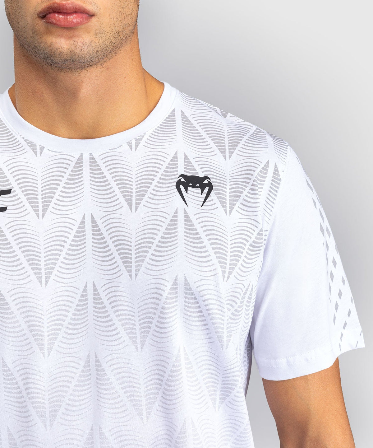 Venum UFC T-Shirt Zenith - Weiß