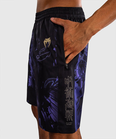 Venum Trainingsshorts Gojo - Lila
