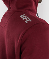 Venum UFC Hoodie Zenith - Burgunderrot
