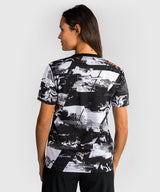 Venum UFC T-Shirt Zenith Damen - Weiß