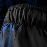 Hayabusa x UFC BJJ MMA Shorts Damen - Schwarz/Blau