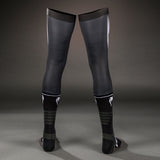 Venum MX Basics Socken - Schwarz/Weiß