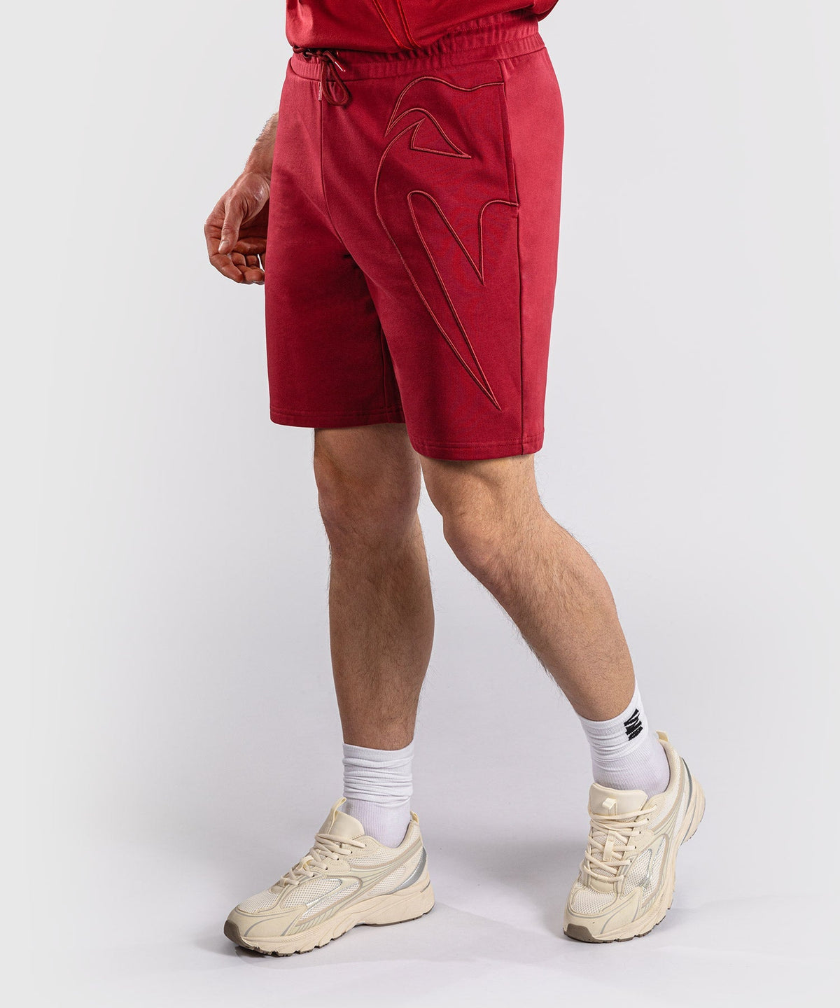 Venum Trainingsshorts Giant 3D - Rot