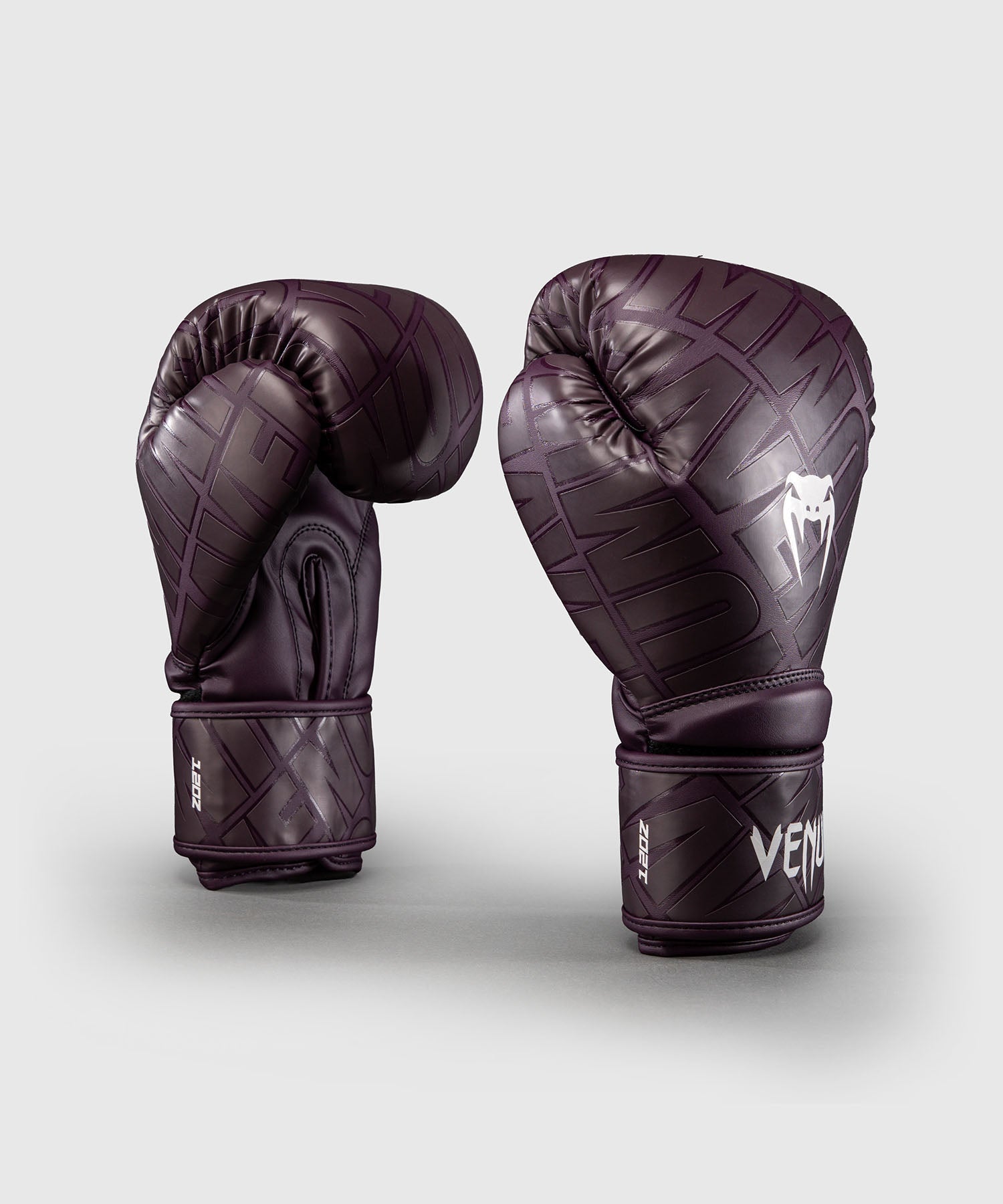 Venum Boxhandschuhe Contender 1.5 XT 3D - Dunkelviolett