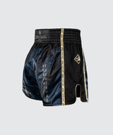 Venum Muay Thai Shorts Jujutsu Kaisen Fushiguro - Blau