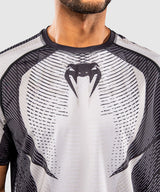 Venum T-Shirt Galactic 3.0 - Offwhite/Schwarz