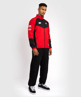 Venum Motorsport Softshell Jacke Racer - Rot