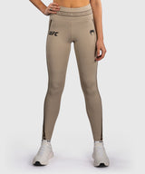 Venum UFC Kompressionsshorts Unity Damen - Sand